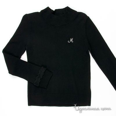 Джемпер M&D school story, цвет цвет черный