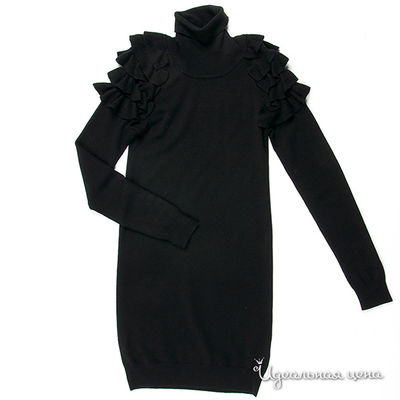 Платье M&D school story, цвет цвет черный