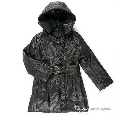 Пальто M&D school story, цвет цвет черный