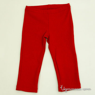 Бриджи Апрель, цвет цвет красный