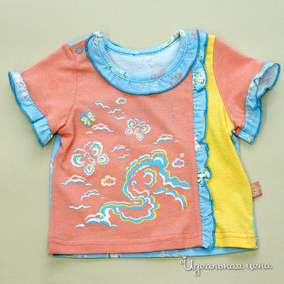 Топ Апрель, цвет цвет мультиколор