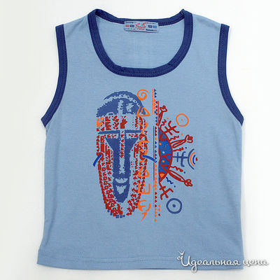 Майка Апрель, цвет цвет бирюзовый