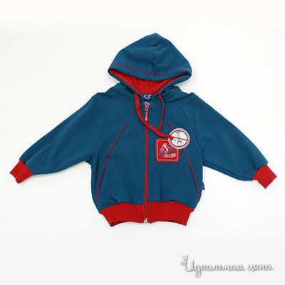 Куртка Апрель, цвет цвет морской волны