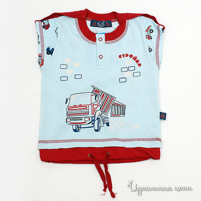 Комплект Апрель, цвет цвет голубой