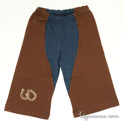 Брюки Апрель, цвет цвет коричневый