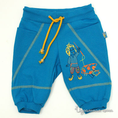 Брюки Апрель, цвет цвет бирюзовый