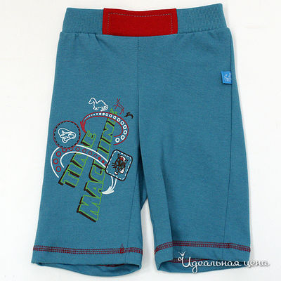 Бриджи Апрель, цвет цвет морской волны