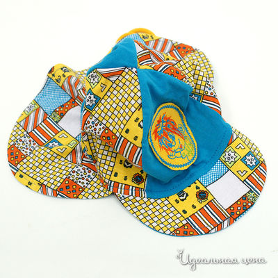 Панама Апрель, цвет цвет мультиколор