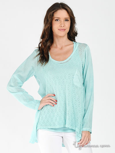 Комплект Alpha Moda, цвет цвет бирюзовый