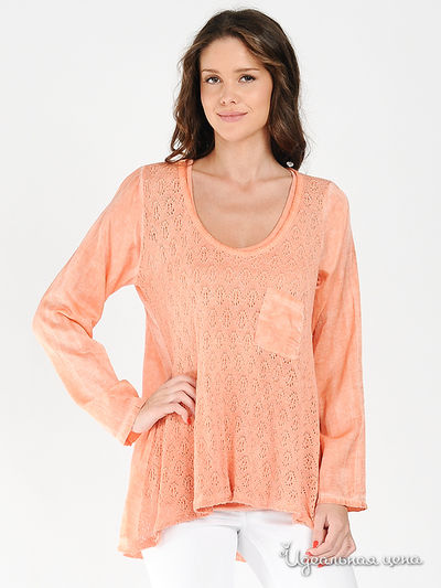 Комплект Alpha Moda, цвет цвет оранжевый