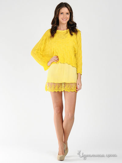 Комплект Alpha Moda, цвет цвет желтый