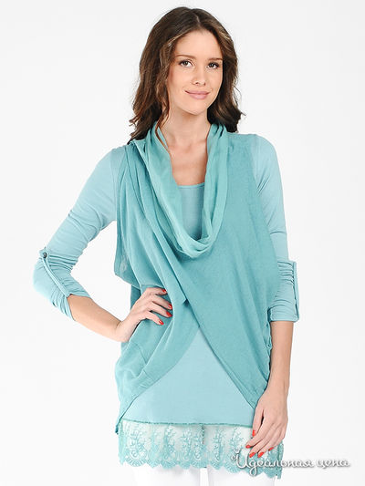 Комплект Alpha Moda, цвет цвет бирюзовый