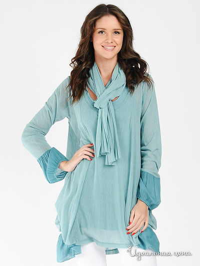 Комплект Alpha Moda, цвет цвет бирюзовый