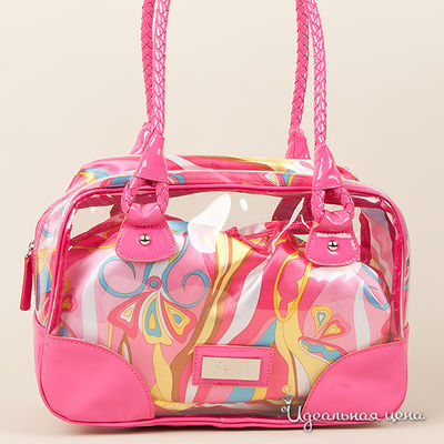 Сумка Fergi, цвет цвет розовый