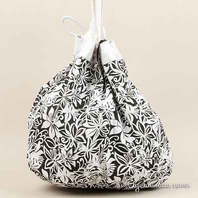 Сумка Fergi, цвет цвет белый / черный