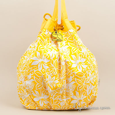 Сумка Fergi, цвет цвет желтый / белый