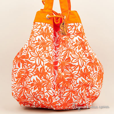 Сумка Fergi, цвет цвет оранжевый / белый