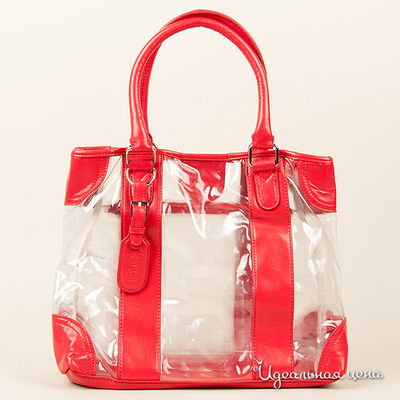 Сумка Fergi, цвет цвет красный