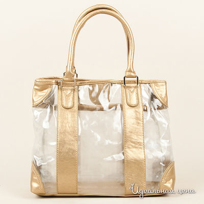 Сумка Fergi, цвет цвет золотистый