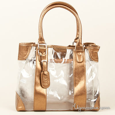 Сумка Fergi, цвет цвет бронзовый