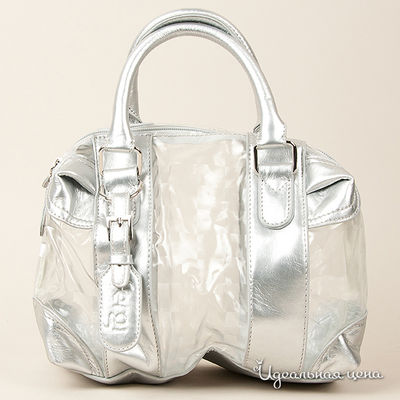 Сумка Fergi, цвет цвет серебристый