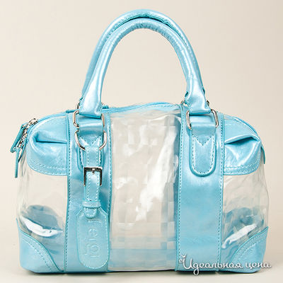 Сумка Fergi, цвет цвет голубой