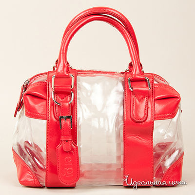 Сумка Fergi, цвет цвет красный