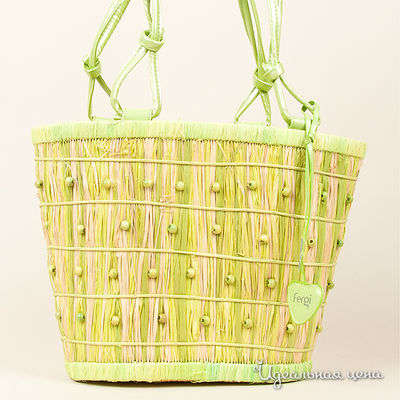 Сумка Fergi, цвет цвет зеленый