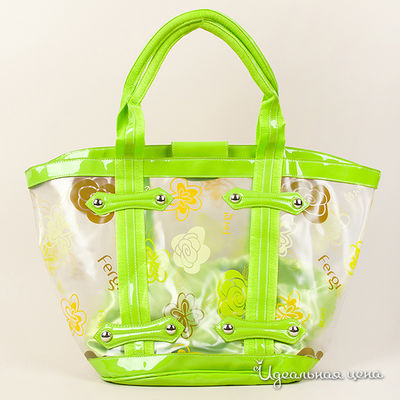 Сумка Fergi, цвет цвет лайм