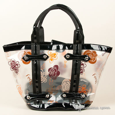 Сумка Fergi, цвет цвет черный