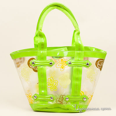 Сумка Fergi, цвет цвет зеленый