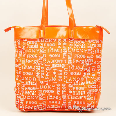 Сумка Fergi, цвет цвет оранжевый