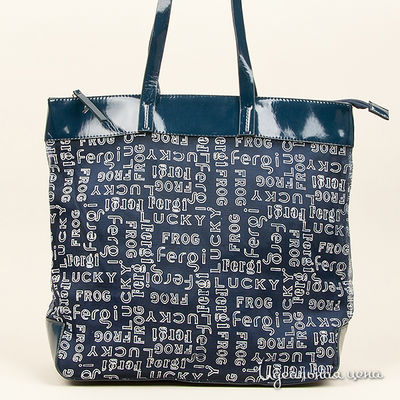 Сумка Fergi, цвет цвет темно-синий