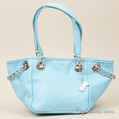 Сумка Fergi, цвет цвет голубой