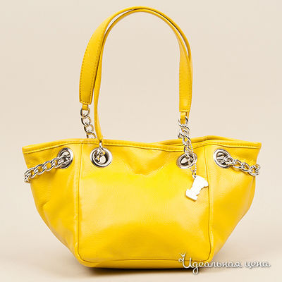 Сумка Fergi, цвет цвет желтый