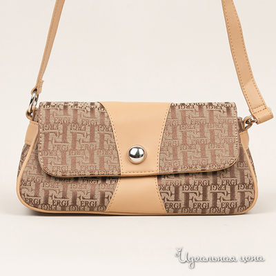 Сумка Fergi, цвет цвет бежевый