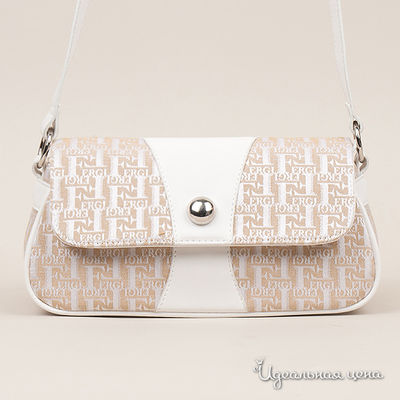 Сумка Fergi, цвет цвет белый