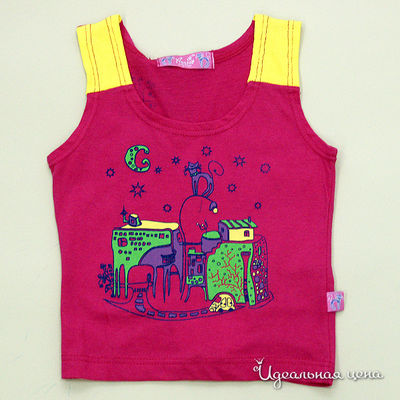 Топ Апрель, цвет цвет розовый