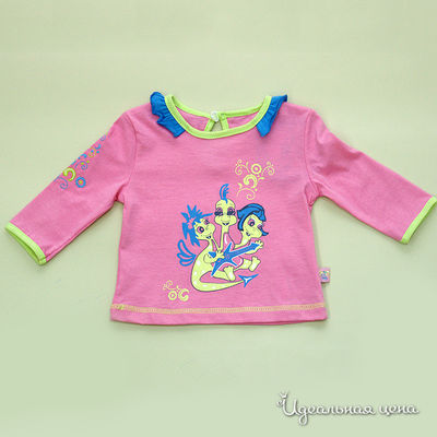 Джемпер Апрель, цвет цвет розовый