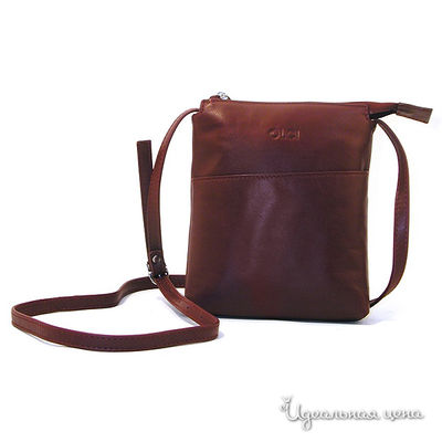 Сумка Kofr, цвет цвет бордовый