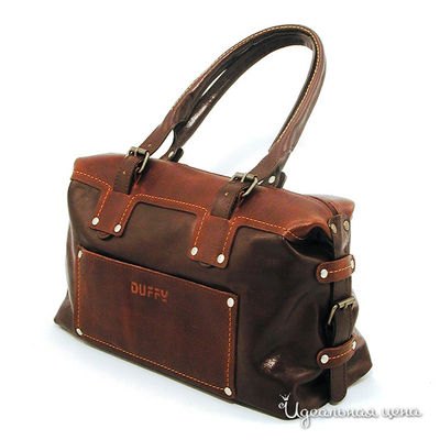 Сумка Kofr, цвет цвет мокко