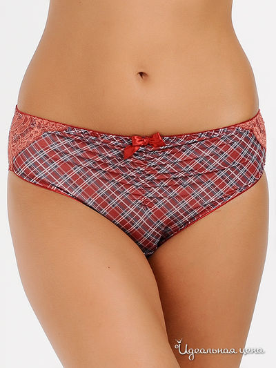 Трусы Konrad, цвет цвет красный