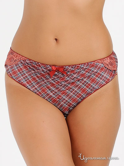 Трусы Konrad, цвет цвет красный