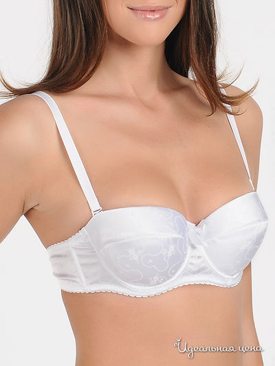 Бюстгальтер Konrad, цвет цвет белый