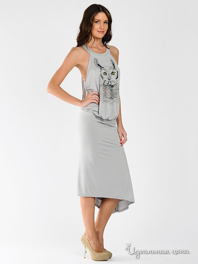 Комплект Kseniya Knyazeva, цвет цвет серый