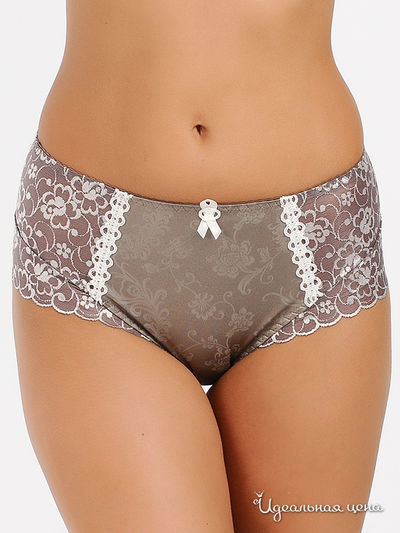 Трусы Konrad, цвет цвет серо-коричневый