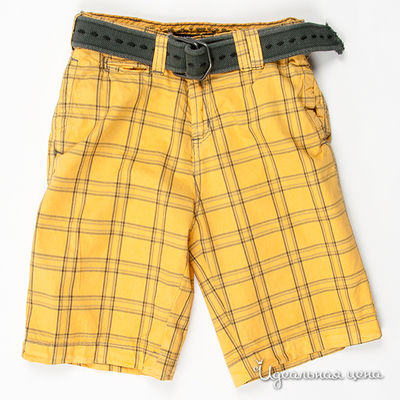 Шорты Scorpion bay, цвет цвет желтый