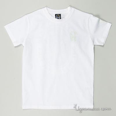 Футболка Scorpion bay, цвет цвет белый