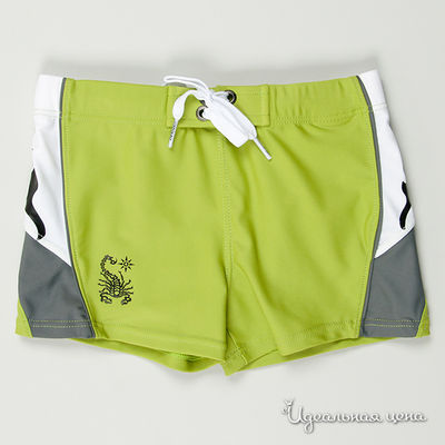 Плавки Scorpion bay, цвет цвет зеленый