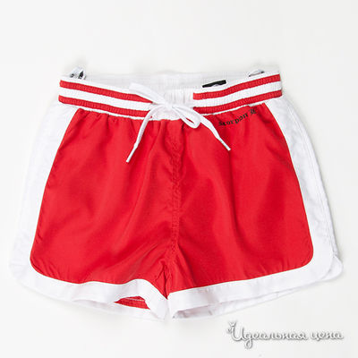 Шорты Scorpion bay, цвет цвет красный